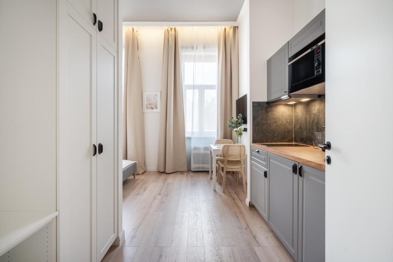 A62 - Akacfa Street Central Residence - Best Location By Bqa Budapeste Exterior foto