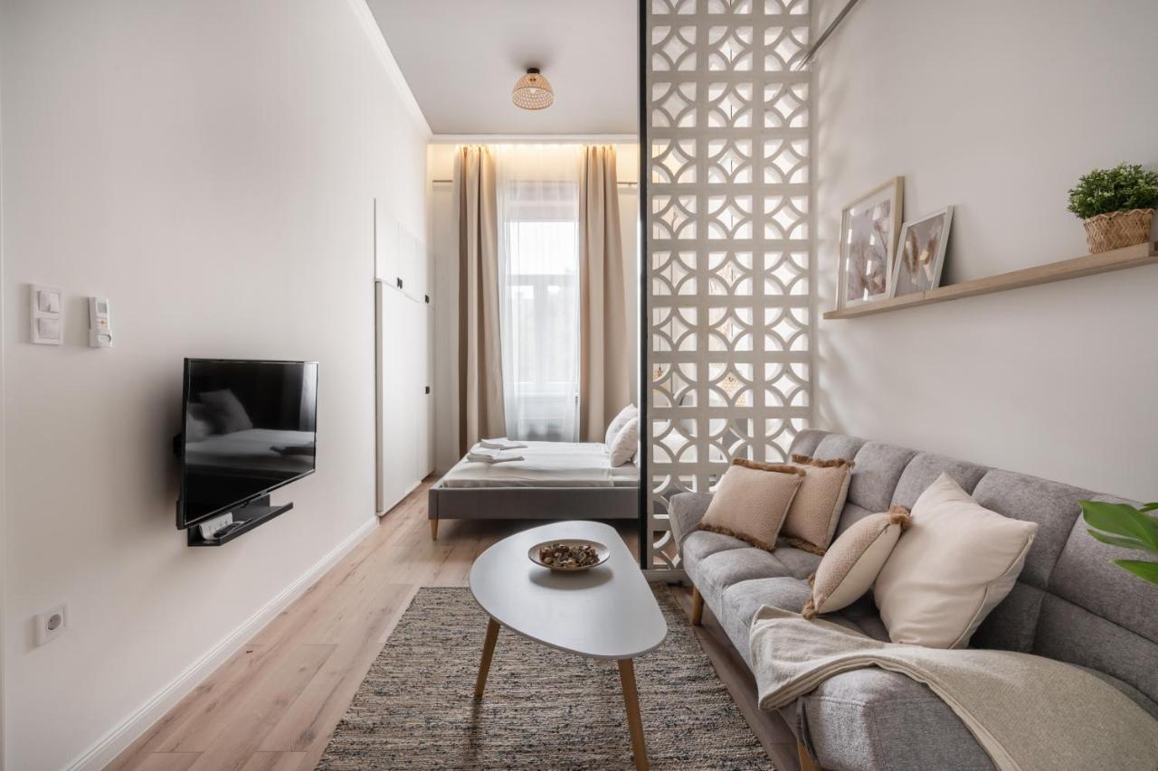 A62 - Akacfa Street Central Residence - Best Location By Bqa Budapeste Exterior foto